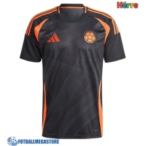 Fotballdrakt Herre Colombia Bortedrakt Copa America 2024 Kortermet